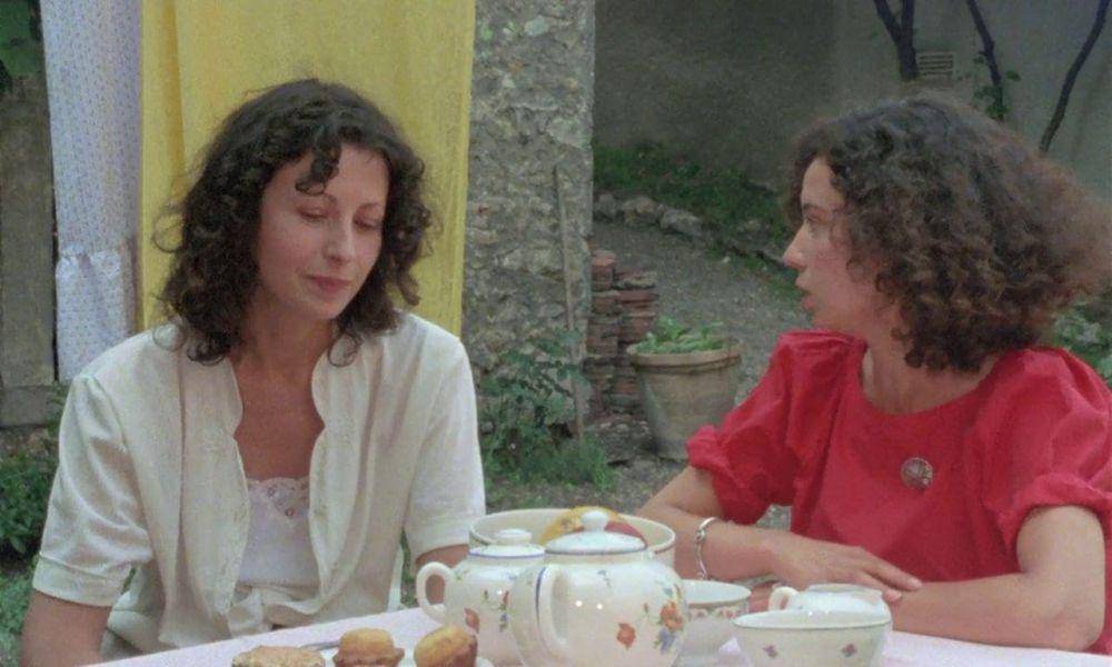 film The Green Ray (dok. Les Films/The Green Ray)