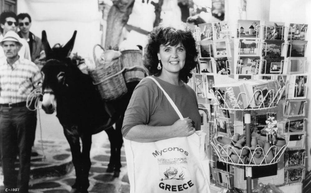film Shirley Valentine (dok. Paramount Pictures/Shirley Valentine)