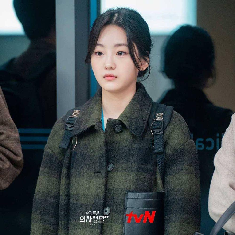 Still cut drama Korea Hospital Playlist 2 (Instagram.com/tvn_drama)