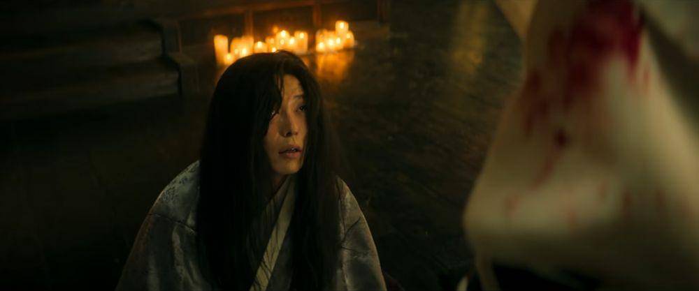 Still cut drama Korea Dear Hongrang (dok. Netflix/Dear Hongrang)