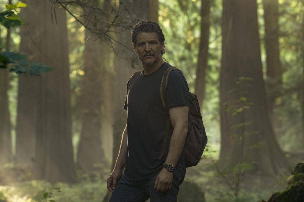 Joel (dok. HBO/The Last of Us)
