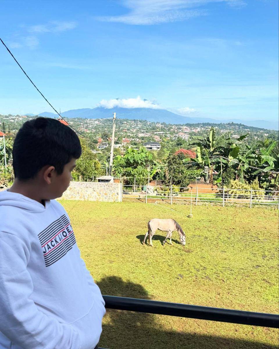 vila baru Shireen Sungkar (Instagram.com/shireensungkar)