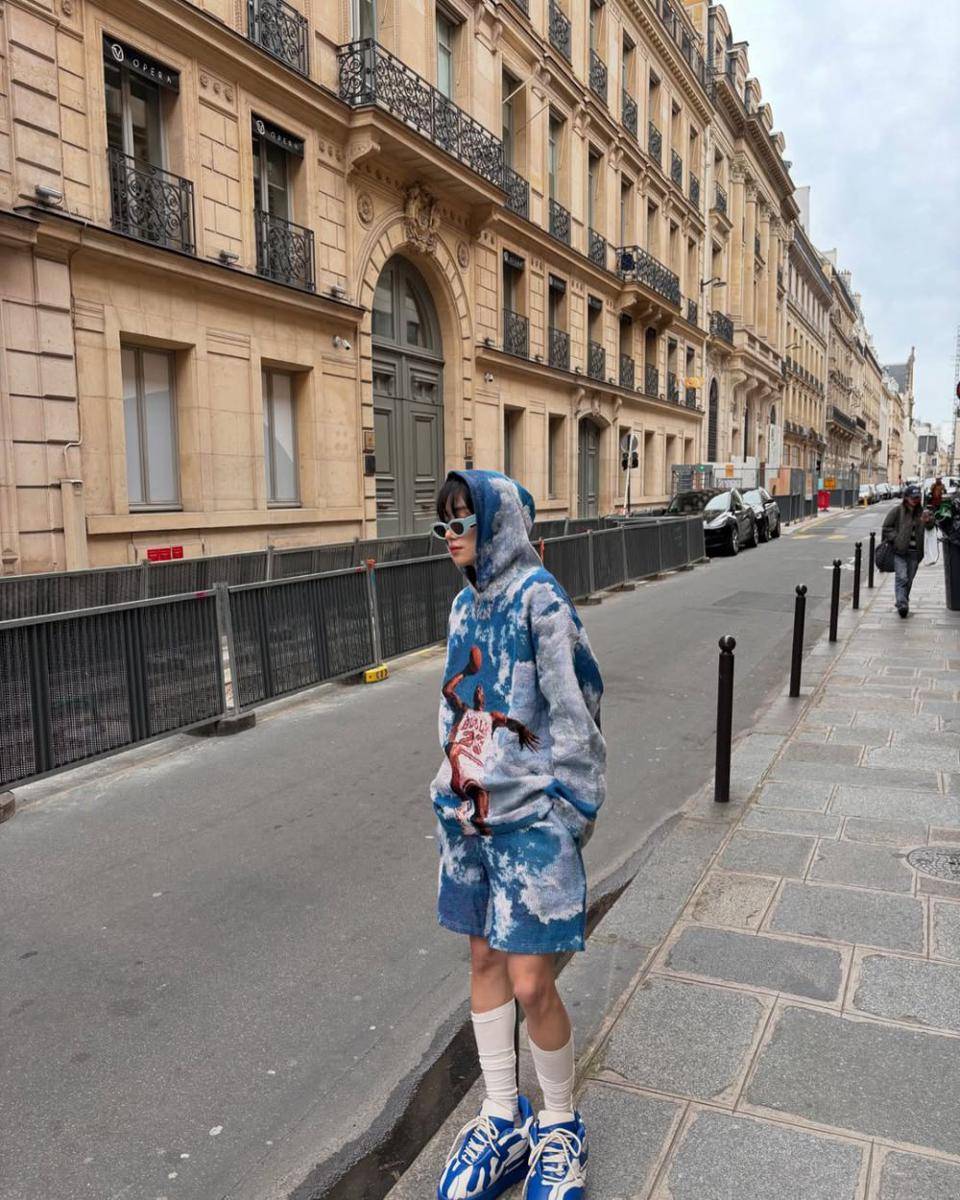 gaya street fashion ala New THE BOYZ (instagram.com/idisnew)