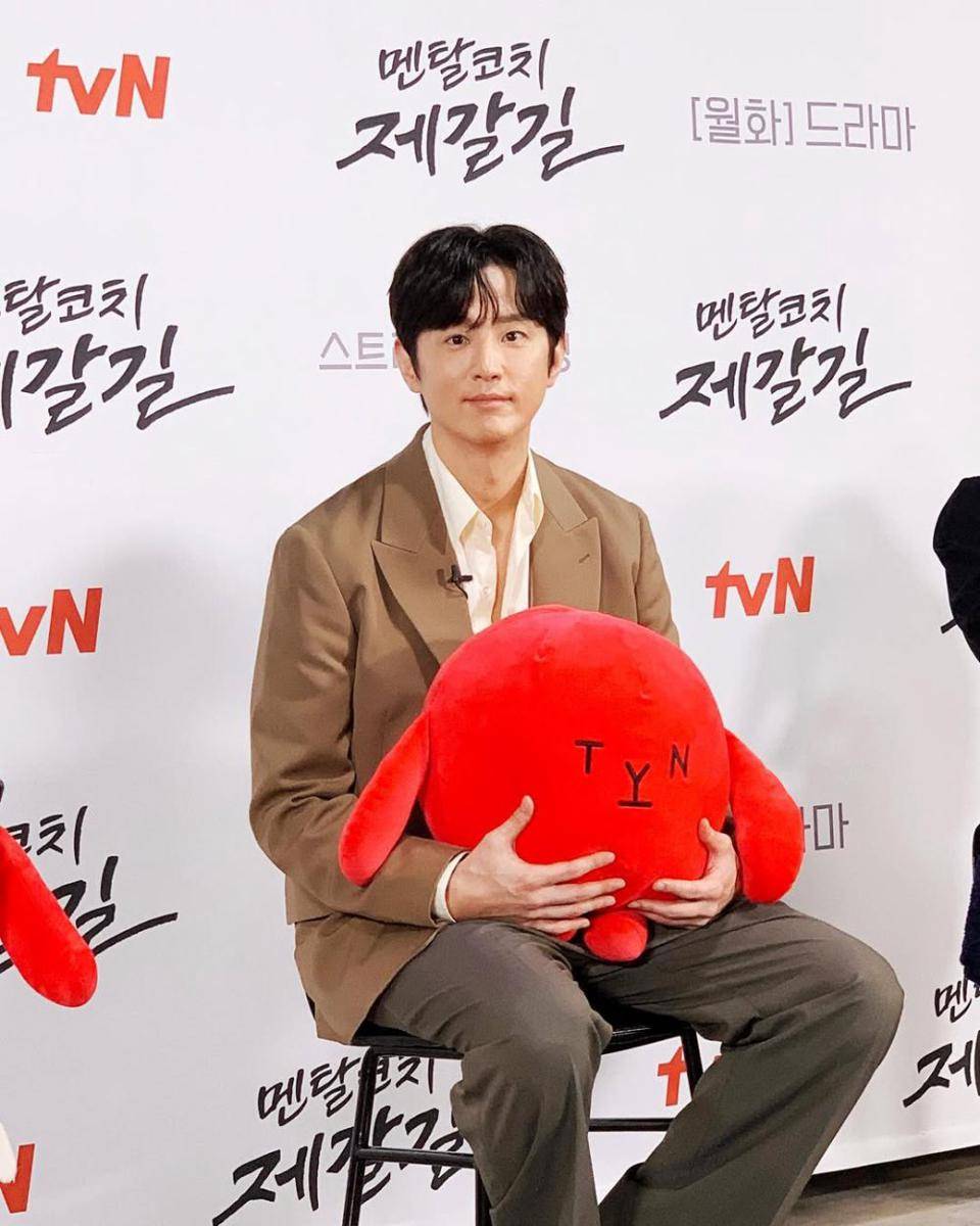 Kwon Yul (instagram.com/kwonyul_official)