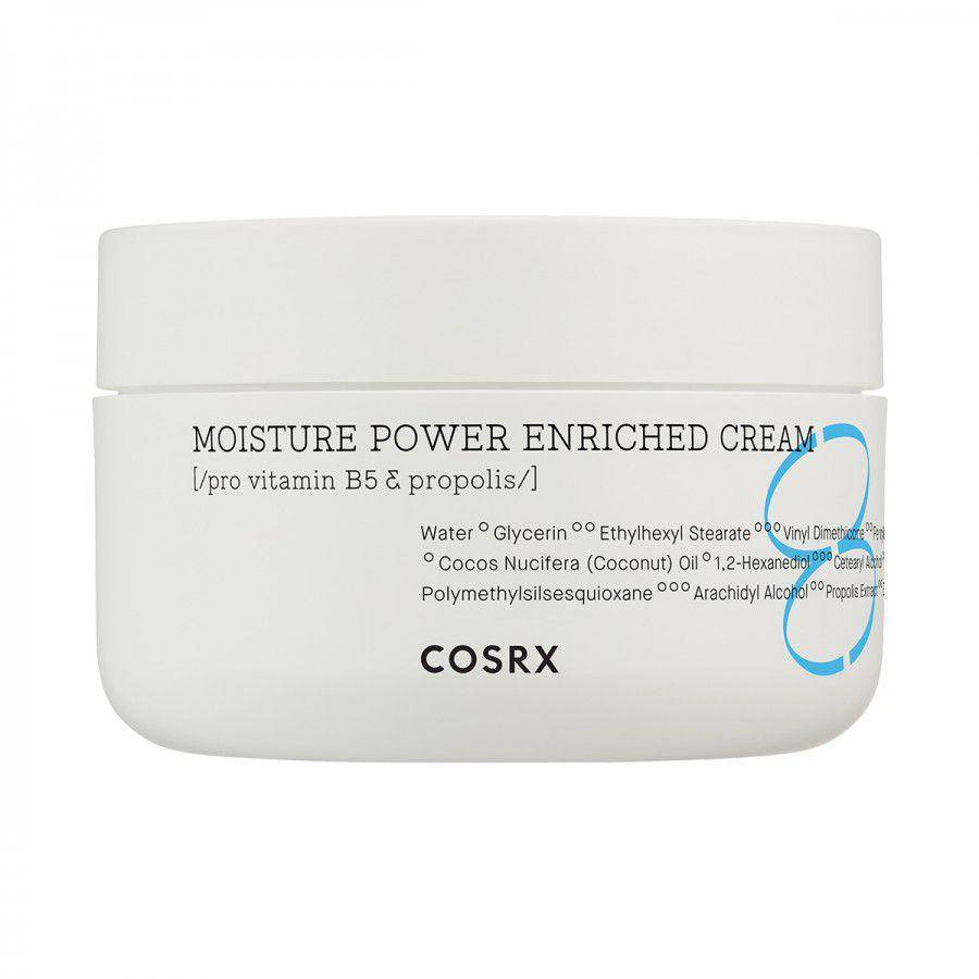 COSRX Hydrium Moisture Power Enriched Cream (cosrx.id)