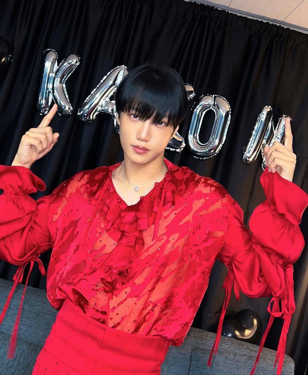 potret Kai EXO (x.com/weareoneEXO)