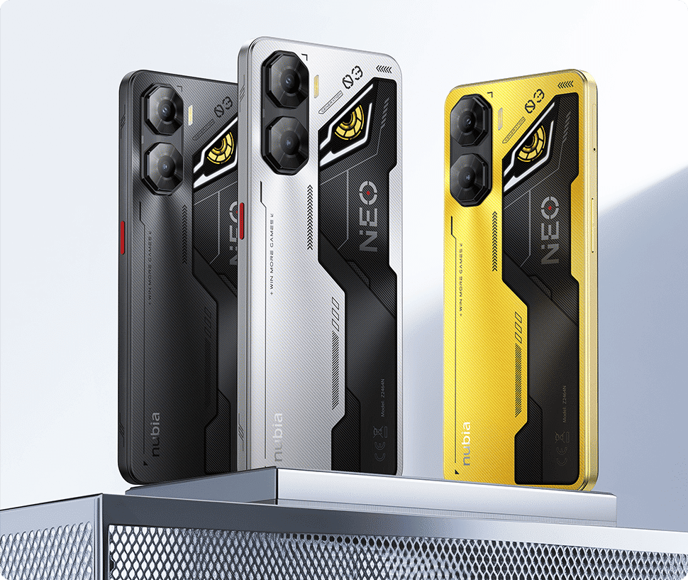 nubia Neo 3 (ztedevices.com)