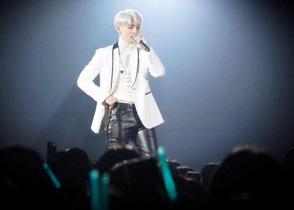 Jonghyun SHINee (facebook.com/SHINee)