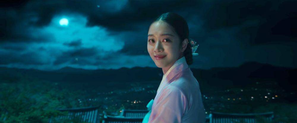 Still cut drama Korea Dear Hongrang (dok. Netflix/Dear Hongrang)