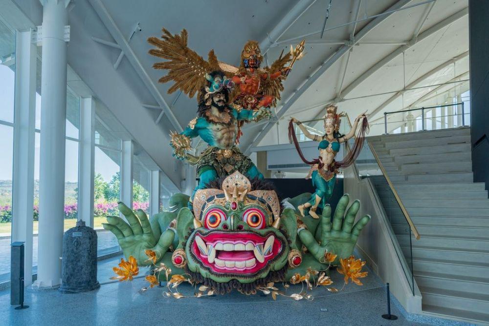 Museum Bali Masuk Daftar Museum Terindah di Dunia 2025