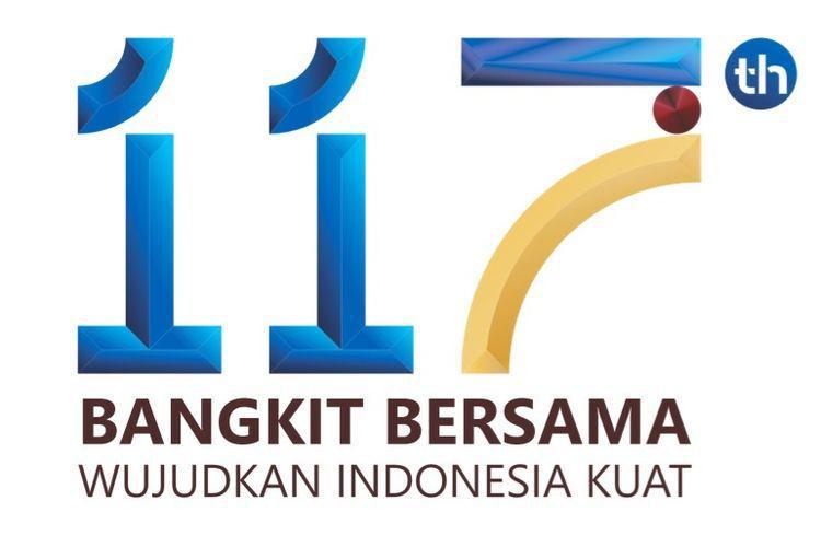 Logo Hari Kebangkitan Nasional 2025, Mengandung Makna Filosofis!