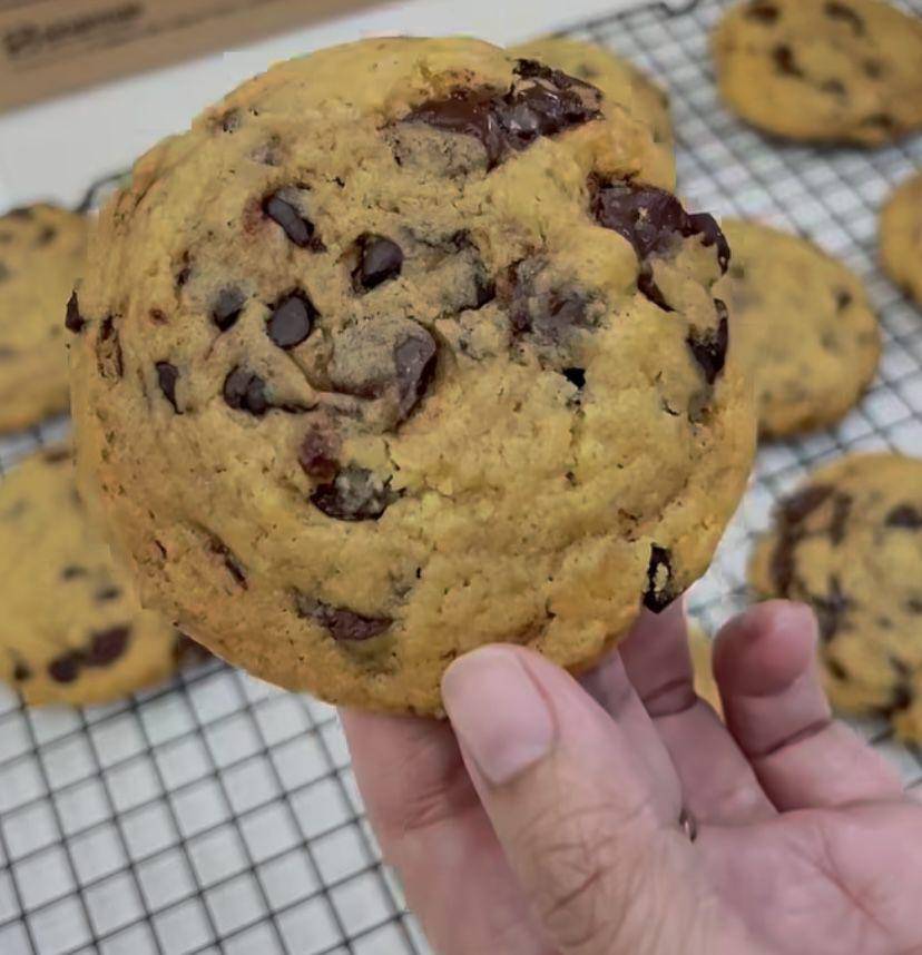 Cookies kue kekinian (instagram.com/@meina83)