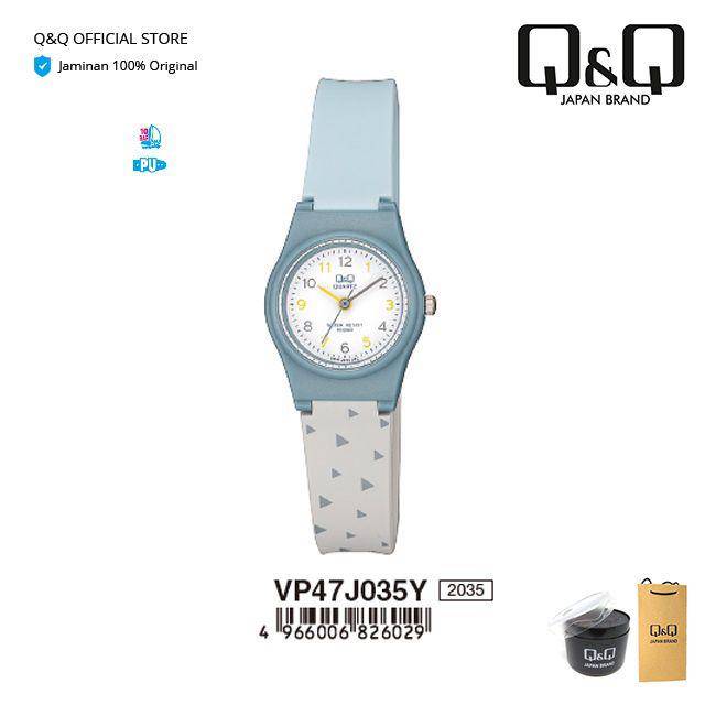 jam tangan anak (shopee.co.id/QandQ Indonesia Official Shop)