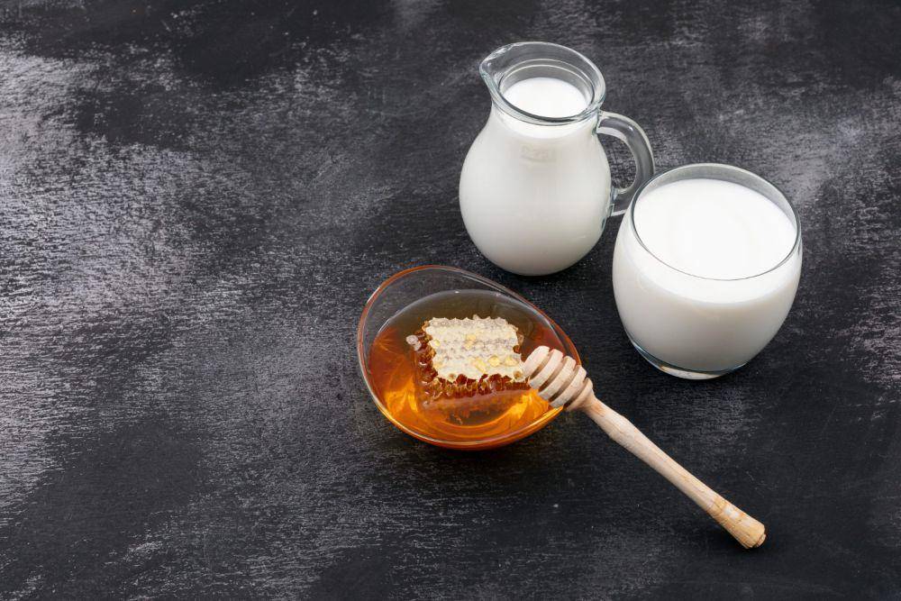 yogurt dan madu