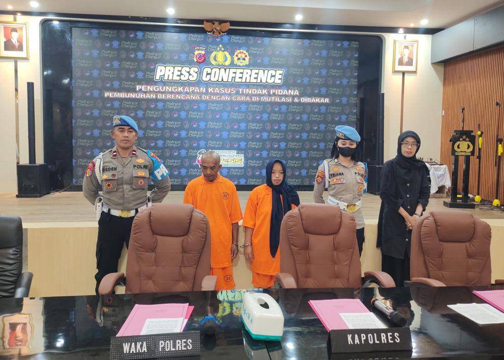 Ayah dan anak jadi pelaku mutilasi di Cianjur (IDN Times/Istimewa)