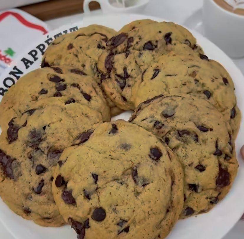 Cookies kue kekinian (instagram.com/@meina83)
