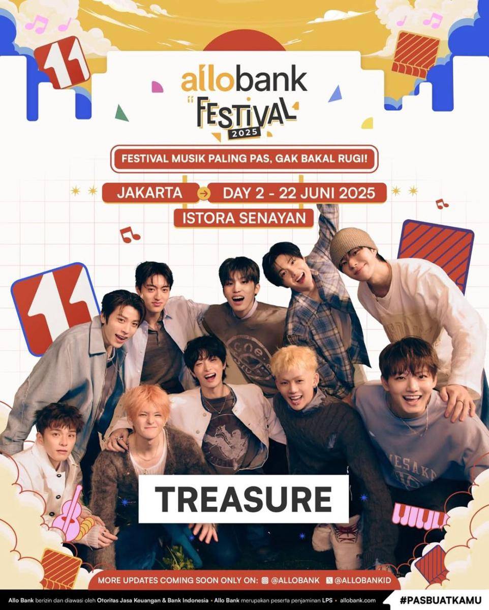 Allo Bank Festival 2025 (Instagram.com/allobank)