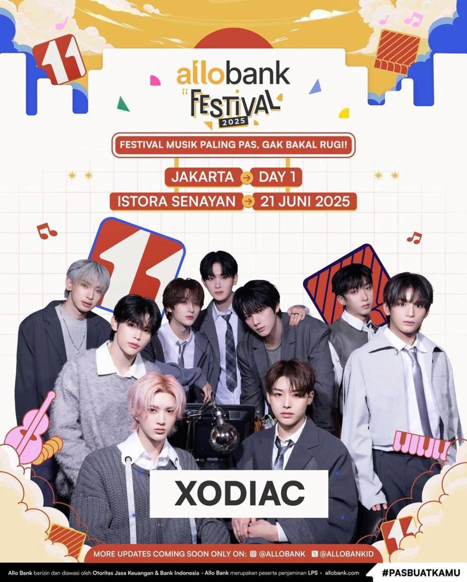 Allo Bank Festival 2025 (Instagram.com/allobank)