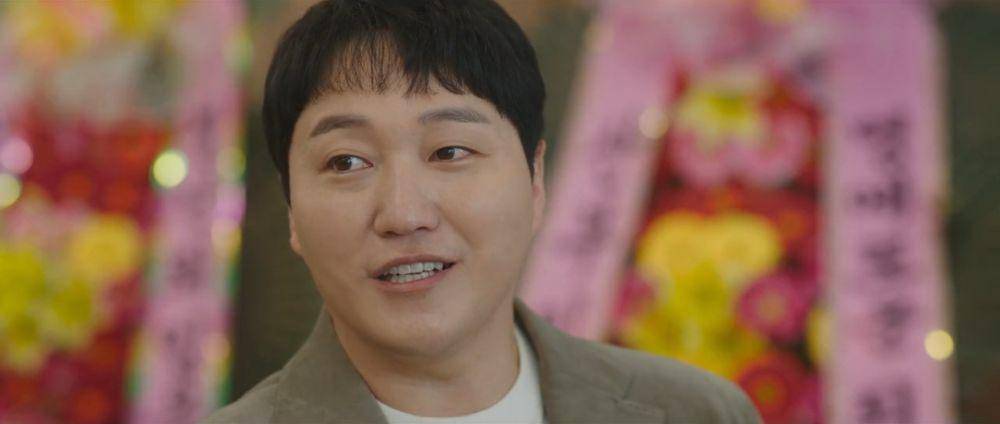 Kim Dae Myung di drama Resident Playbook (Dok. Netflix/Resident Playbook)