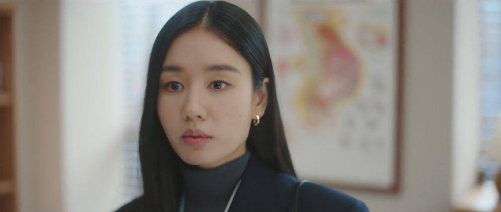 Ahn Eun Jin di drama Resident Playbook (Dok. Netflix/Resident Playbook)