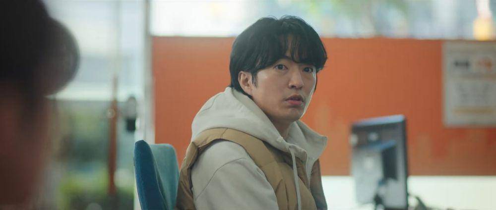 Jung Moon Sung di drama Resident Playbook (Dok. Netflix/Resident Playbook)