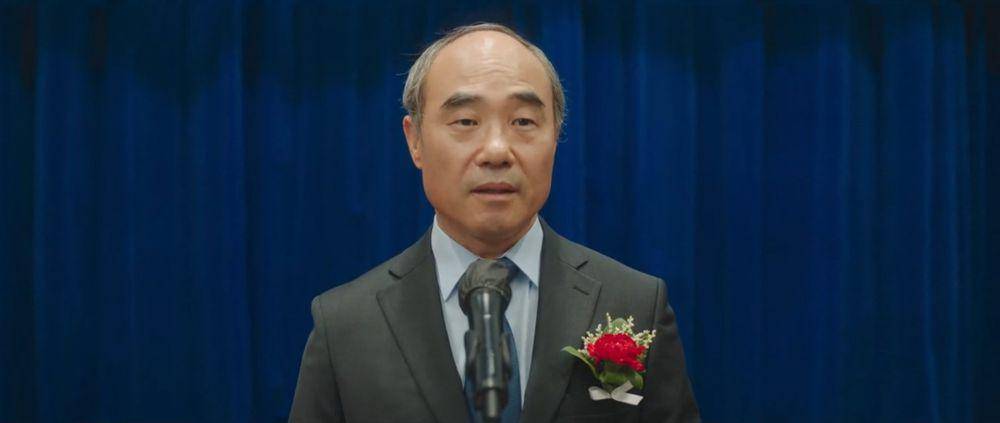 Kang Shin Il di drama Resident Playbook (Dok. Netflix/Resident Playbook)