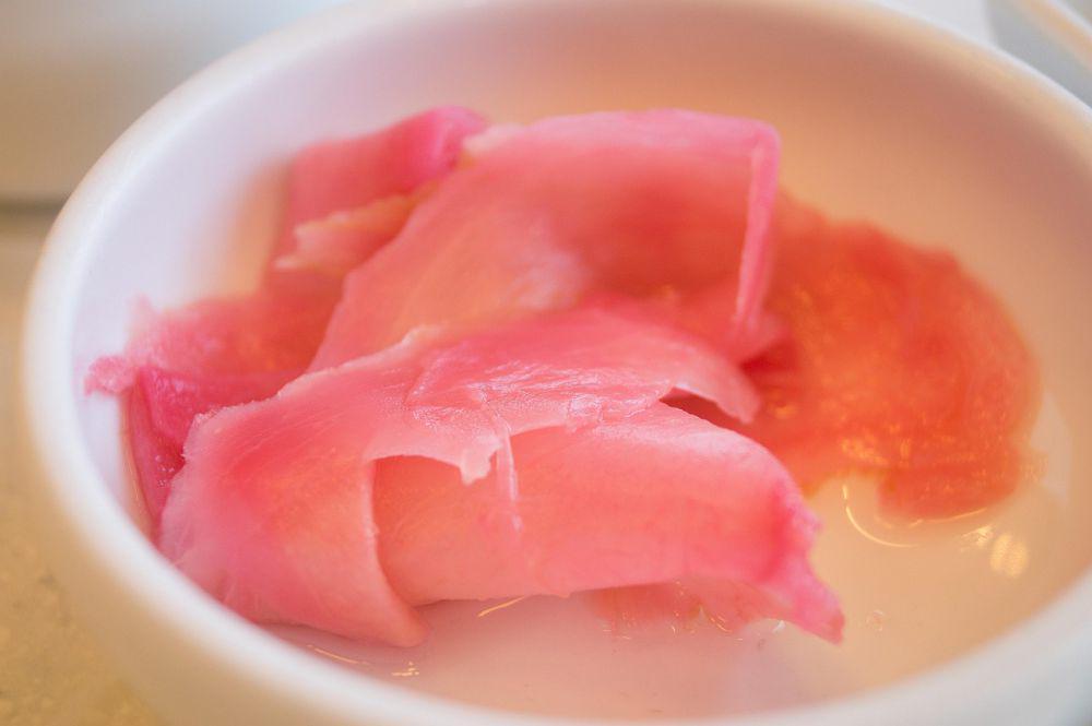 Kenapa Gari Sering Dijuluki sebagai Reset Button di Sajian Sushi?