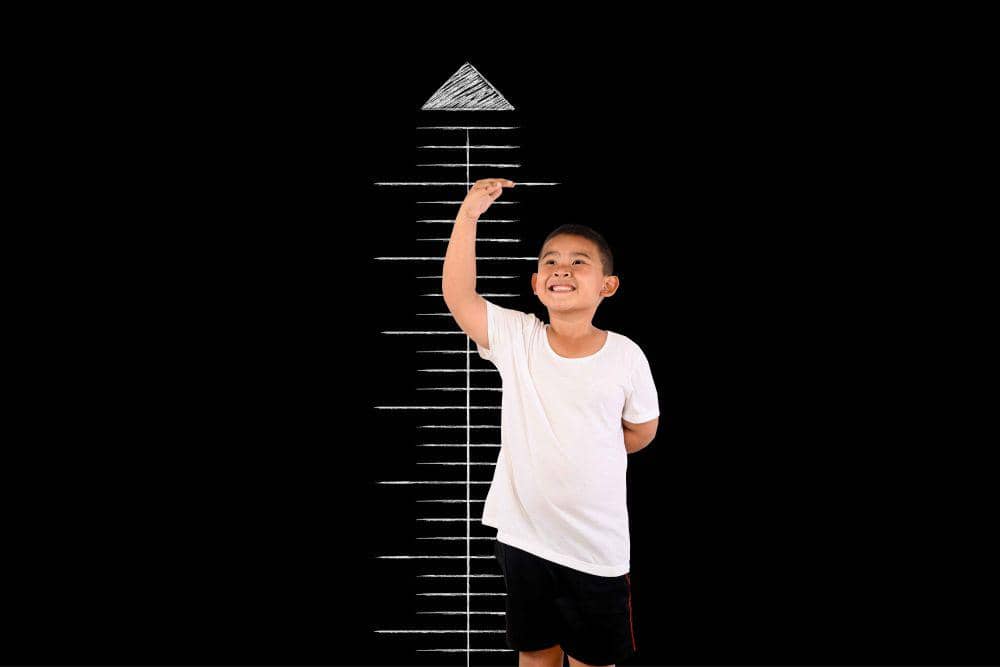 Adakah Cara Menambah Tinggi Badan Anak yang Sudah Stunting?
