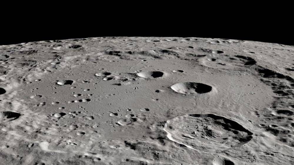 Kawah Clavius di Bulan (svs.gsfc.nasa.gov)