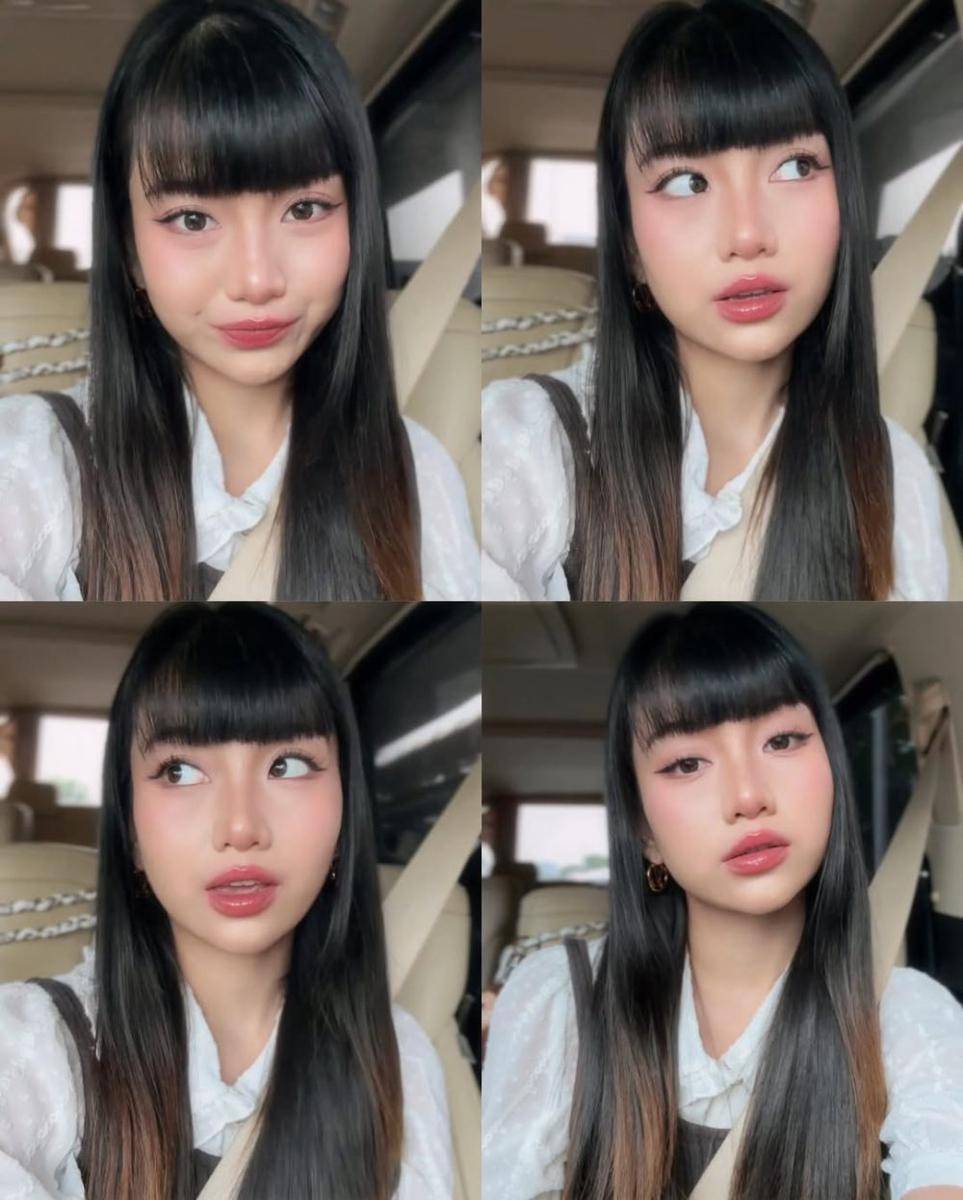 inspirasi Korean makeup look ala Ghea Indrawari (instagram.com/gheaindrawari)