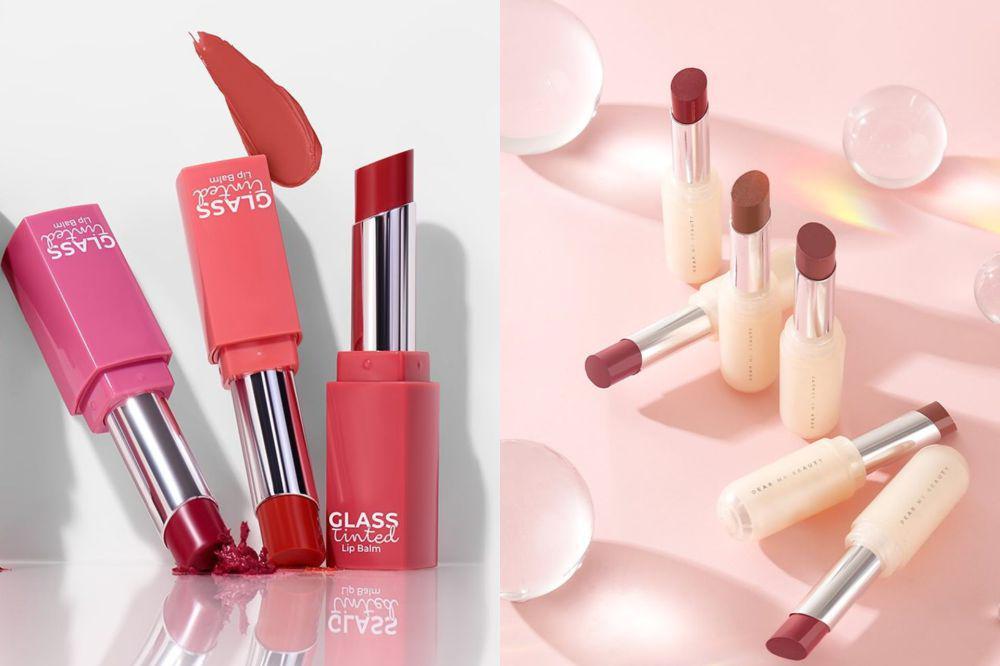 10 Rekomendasi Tinted Lip Balm Lokal di Bawah Rp100 Ribu, Berkualitas!