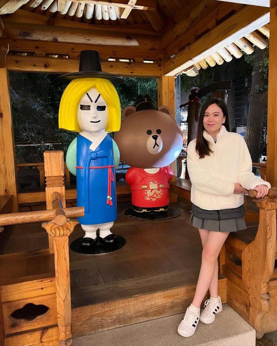 Desy Caroline. (instagram.com/desy.mci12)