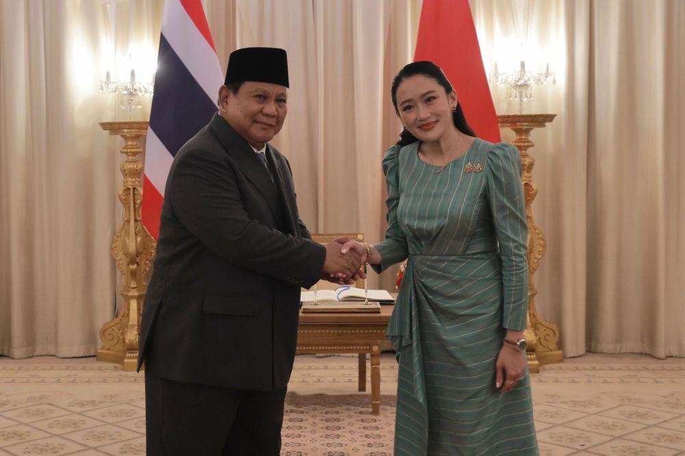 Indonesia dan Thailand Sepakati Kerja Sama di Bidang Kesehatan