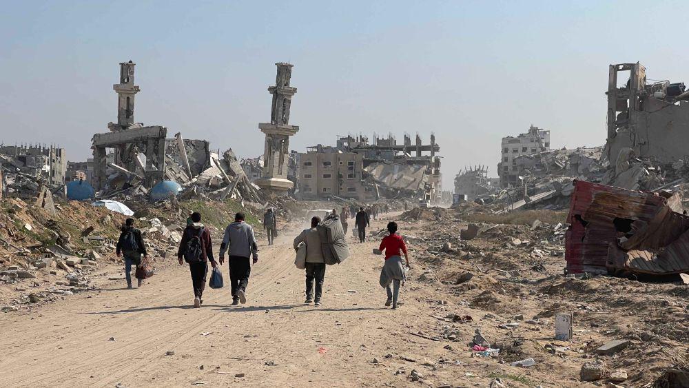 3 Negara Peringatkan Israel soal Serangan Terbaru ke Gaza, Siapa Saja?