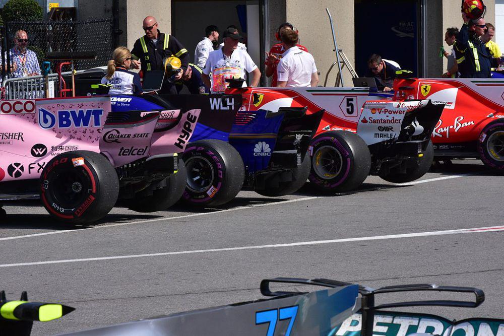 Apa Itu Drag Reduction System di Formula 1?