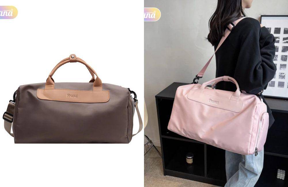 Tas gym Prana (shopee.co.id/PRANA Official Store)