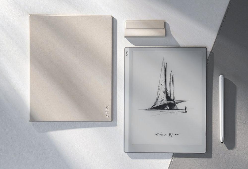 BOOX Go 10.3, Tablet E-Reader Super Tipis Pengganti Buku