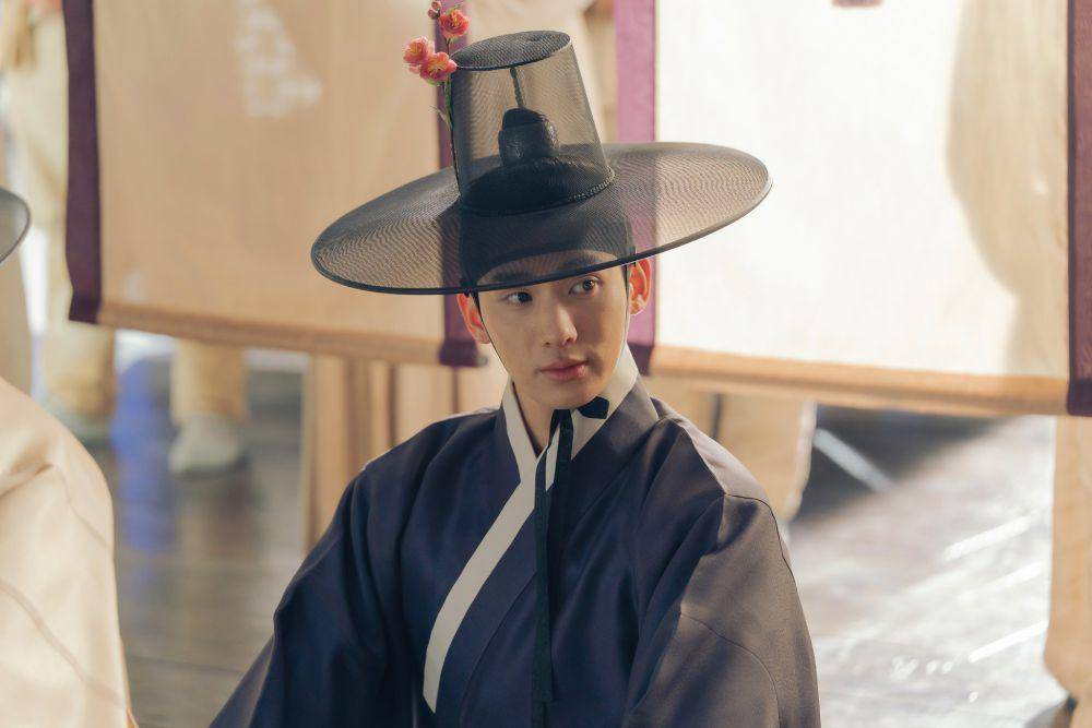 Jung Ga Ram di Dear Hongrang (dok. Netflix/Dear Hongrang)