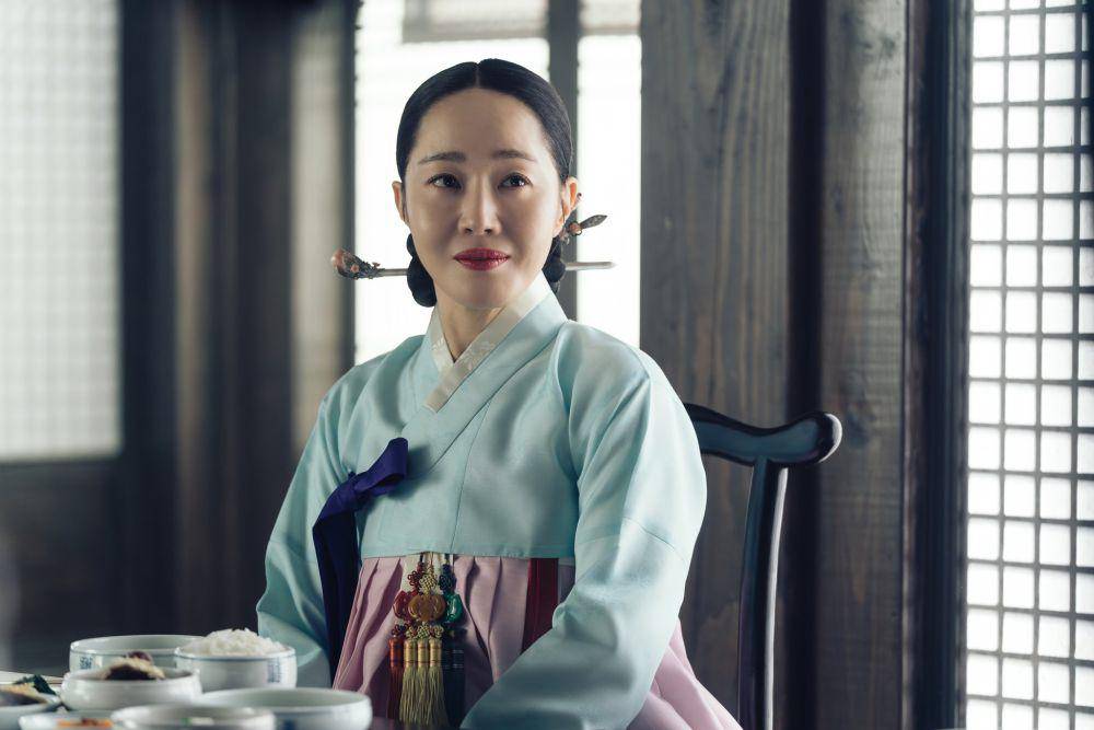 Uhm Ji Won di Dear Hongrang (dok. Netflix/Dear Hongrang)