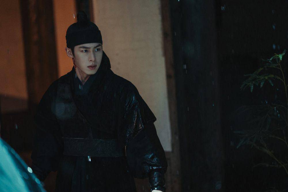 Lee Jae Wook di Dear Hongrang (dok. Netflix/Dear Hongrang)