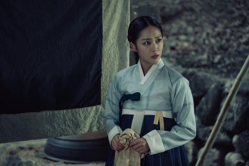 Jo Bo Ah di Dear Hongrang (dok. Netflix/Dear Hongrang)