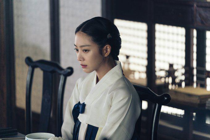 Jo Bo Ah di Dear Hongrang (dok. Netflix/Dear Hongrang)