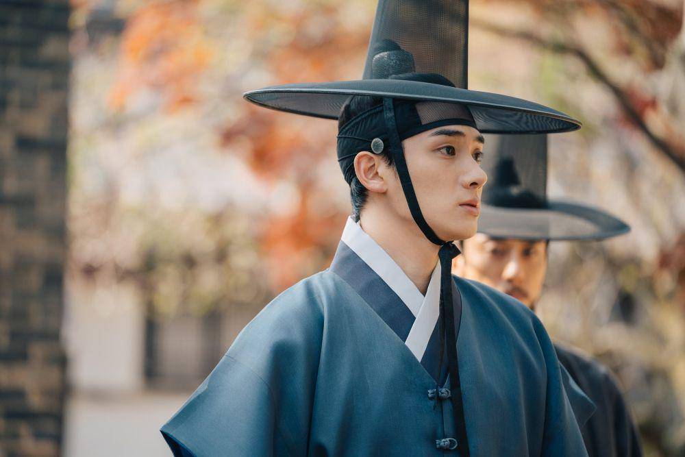 Jung Ga Ram di Dear Hongrang (dok. Netflix/Dear Hongrang)