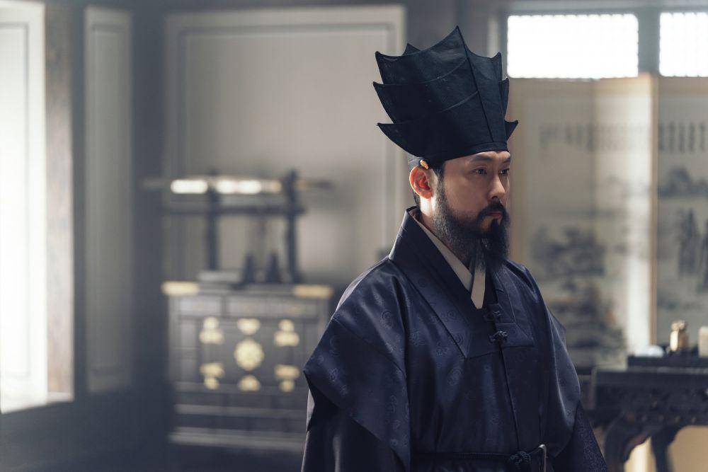 Park Byung Eun di Dear Hongrang (dok. Netflix/Dear Hongrang)
