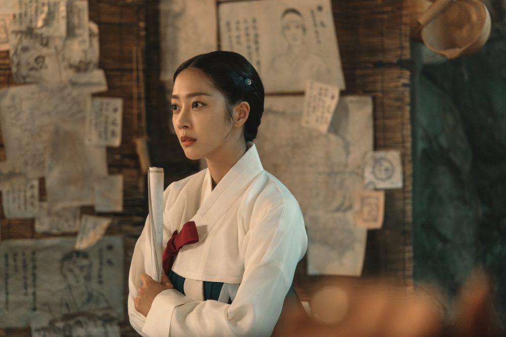 Jo Bo Ah di Dear Hongrang (dok. Netflix/Dear Hongrang)