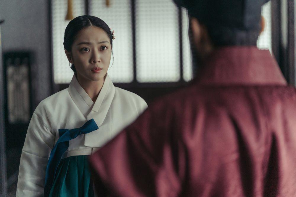 Jo Bo Ah di Dear Hongrang (dok. Netflix/Dear Hongrang)