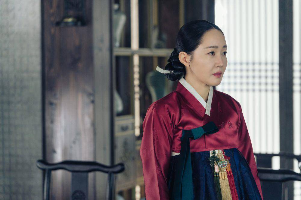 Uhm Ji Won di Dear Hongrang (dok. Netflix/Dear Hongrang)