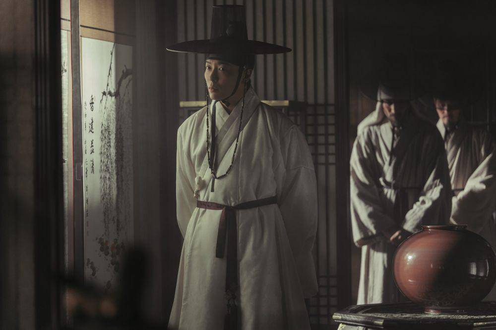 Kim Jae Wook di Dear Hongrang (dok. Netflix/Dear Hongrang)
