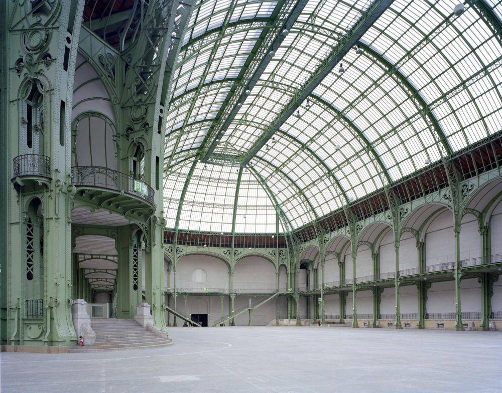 Grand Palais, Prancis (grandpalais.fr)