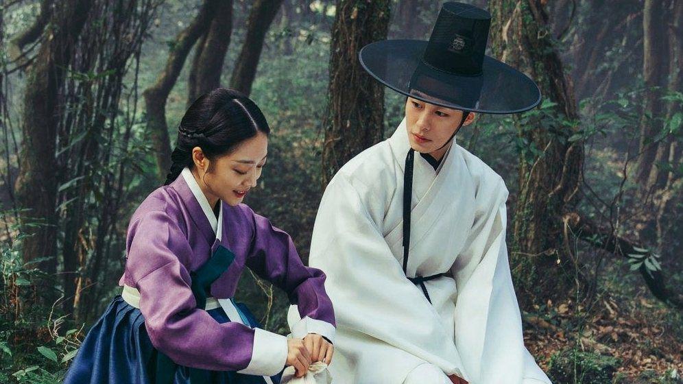 7 Kemiripan Sim Jae Yi dan Jwi Ttong di Drakor Dear Hongrang